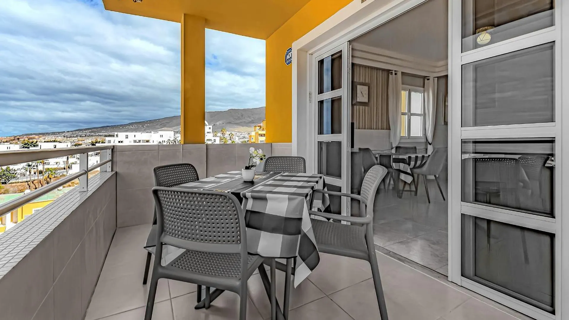 Tenerifeopenhome Ocean View Costa Adeje