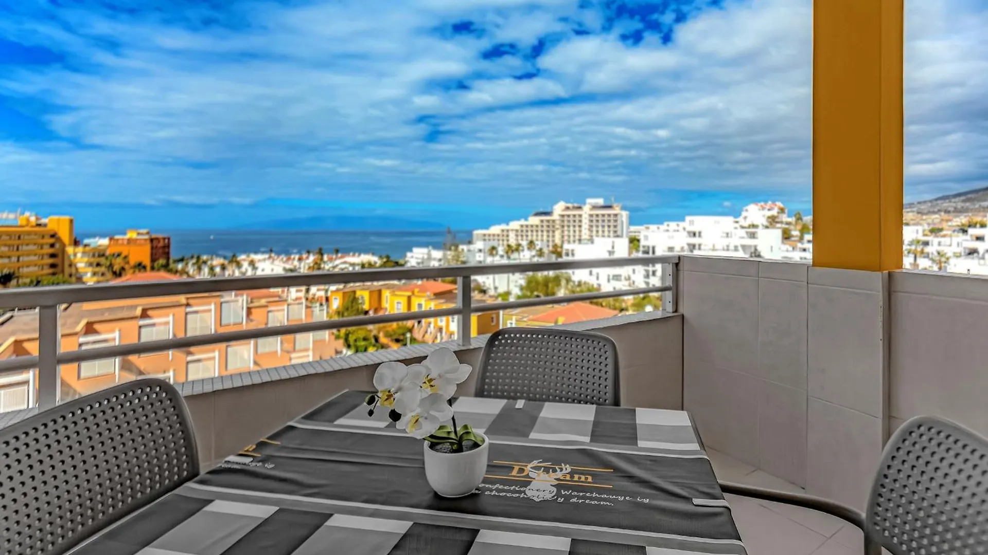 Tenerifeopenhome Ocean View Costa Adeje Spain