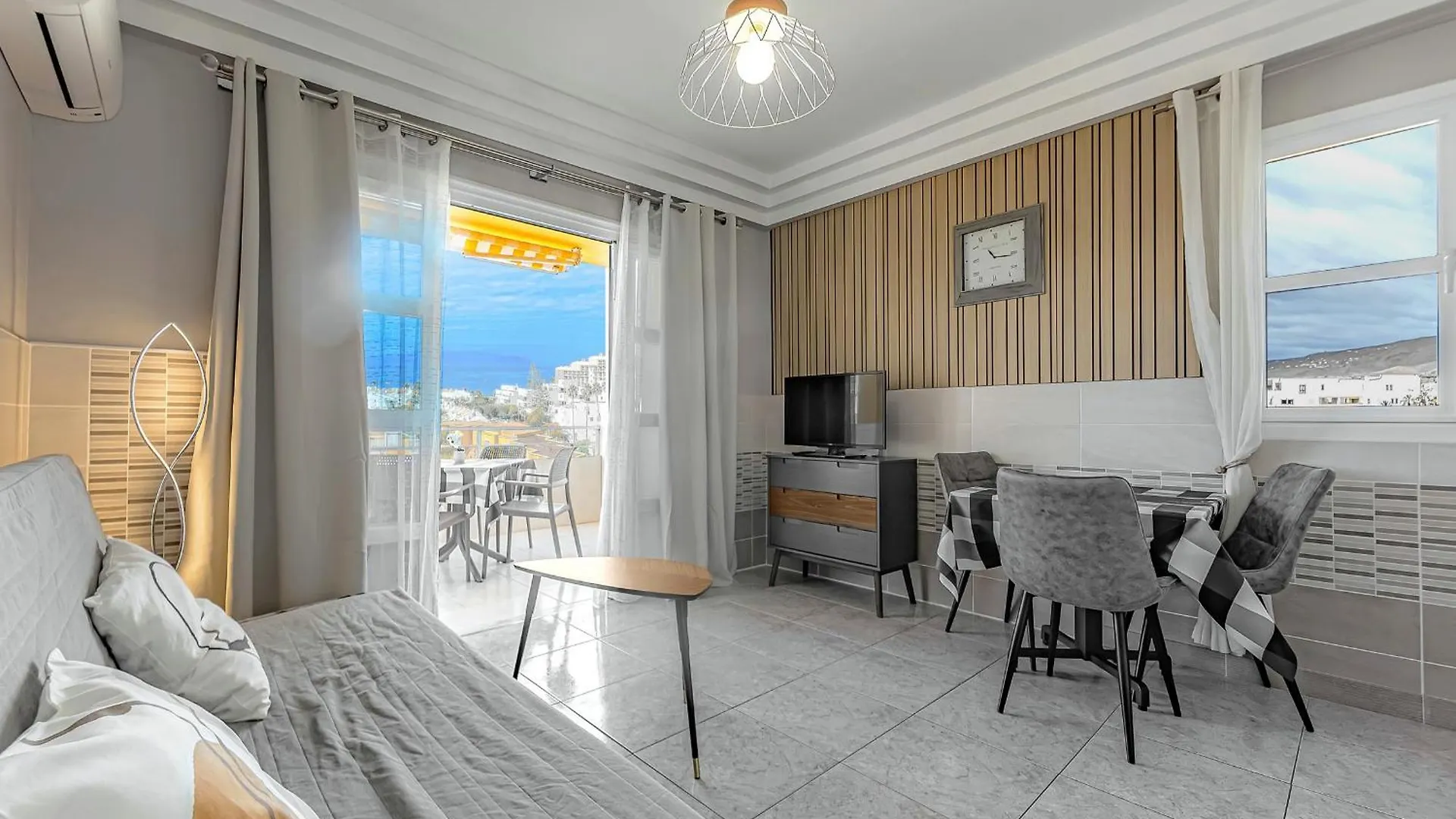 Tenerifeopenhome Ocean View Costa Adeje location