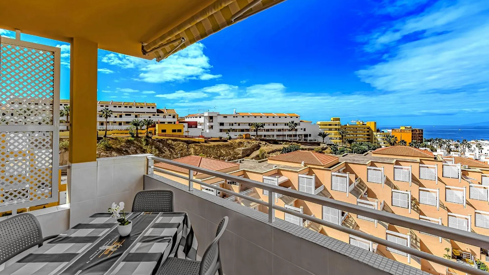 Apartment Tenerifeopenhome Ocean View Costa Adeje