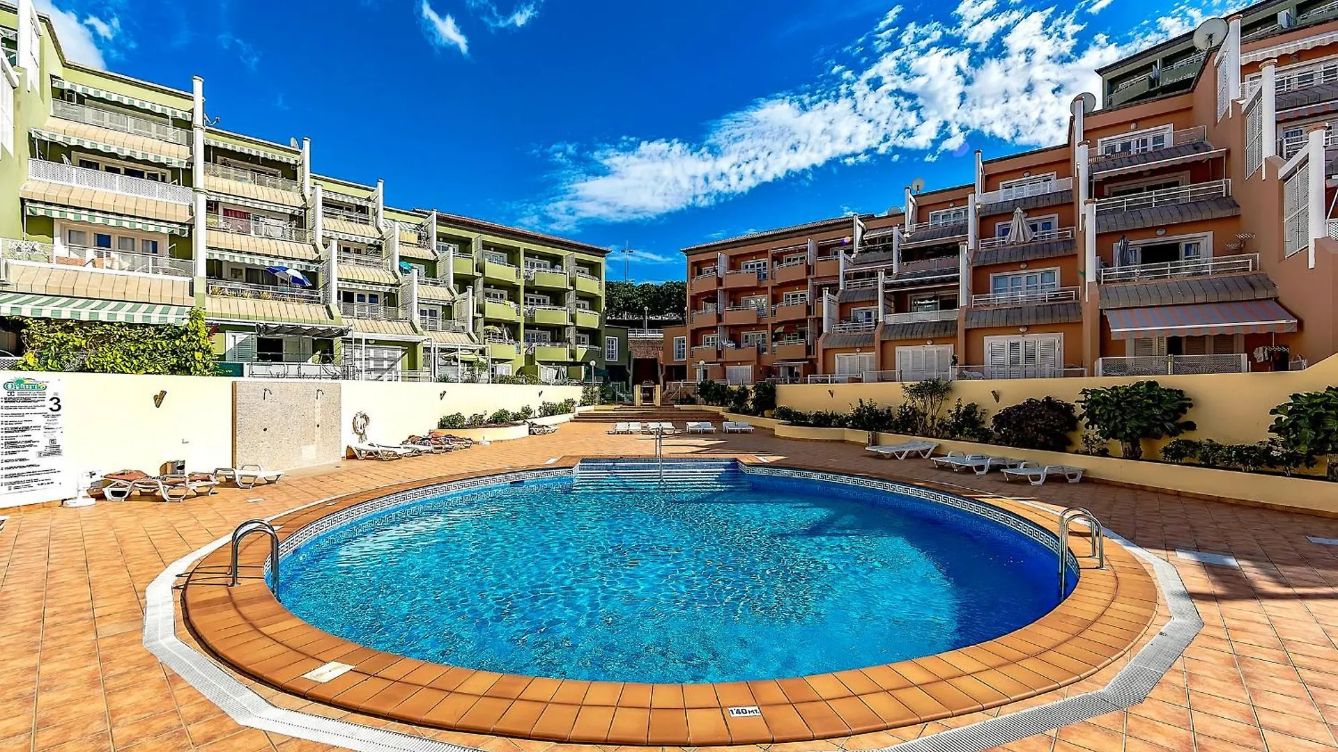 Tenerifeopenhome Ocean View Costa Adeje Apartment Costa Adeje (Tenerife)