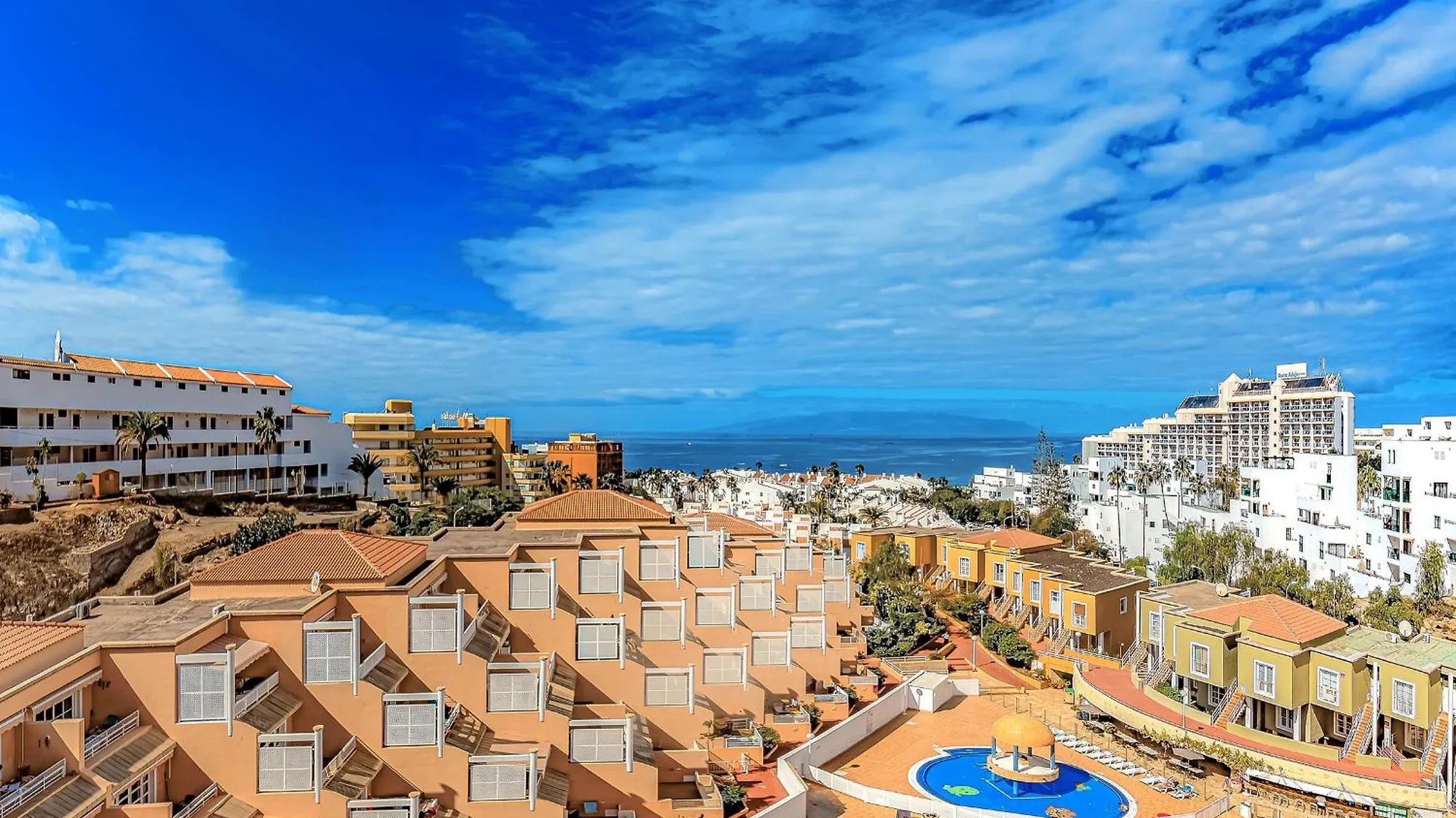 Tenerifeopenhome Ocean View Costa Adeje Apartment