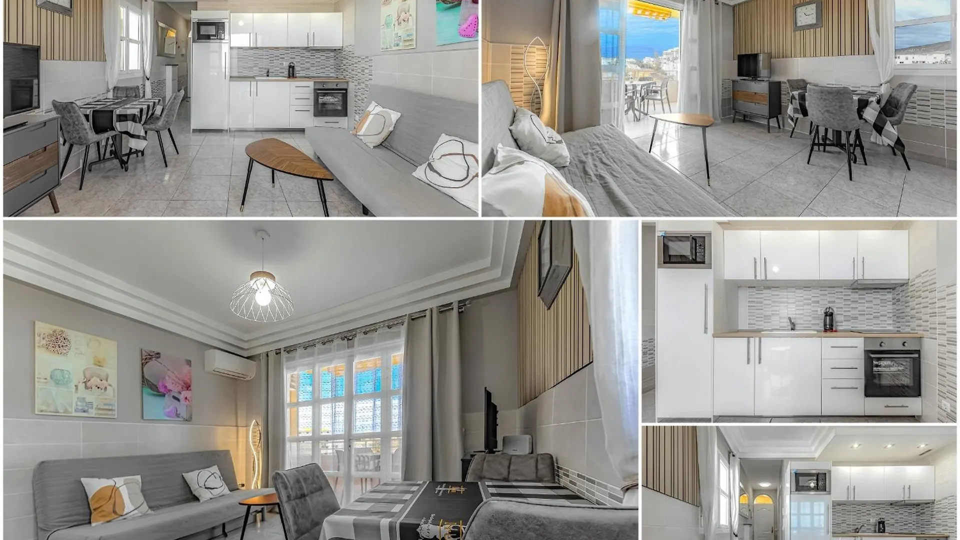 Apartment Tenerifeopenhome Ocean View Costa Adeje Spain
