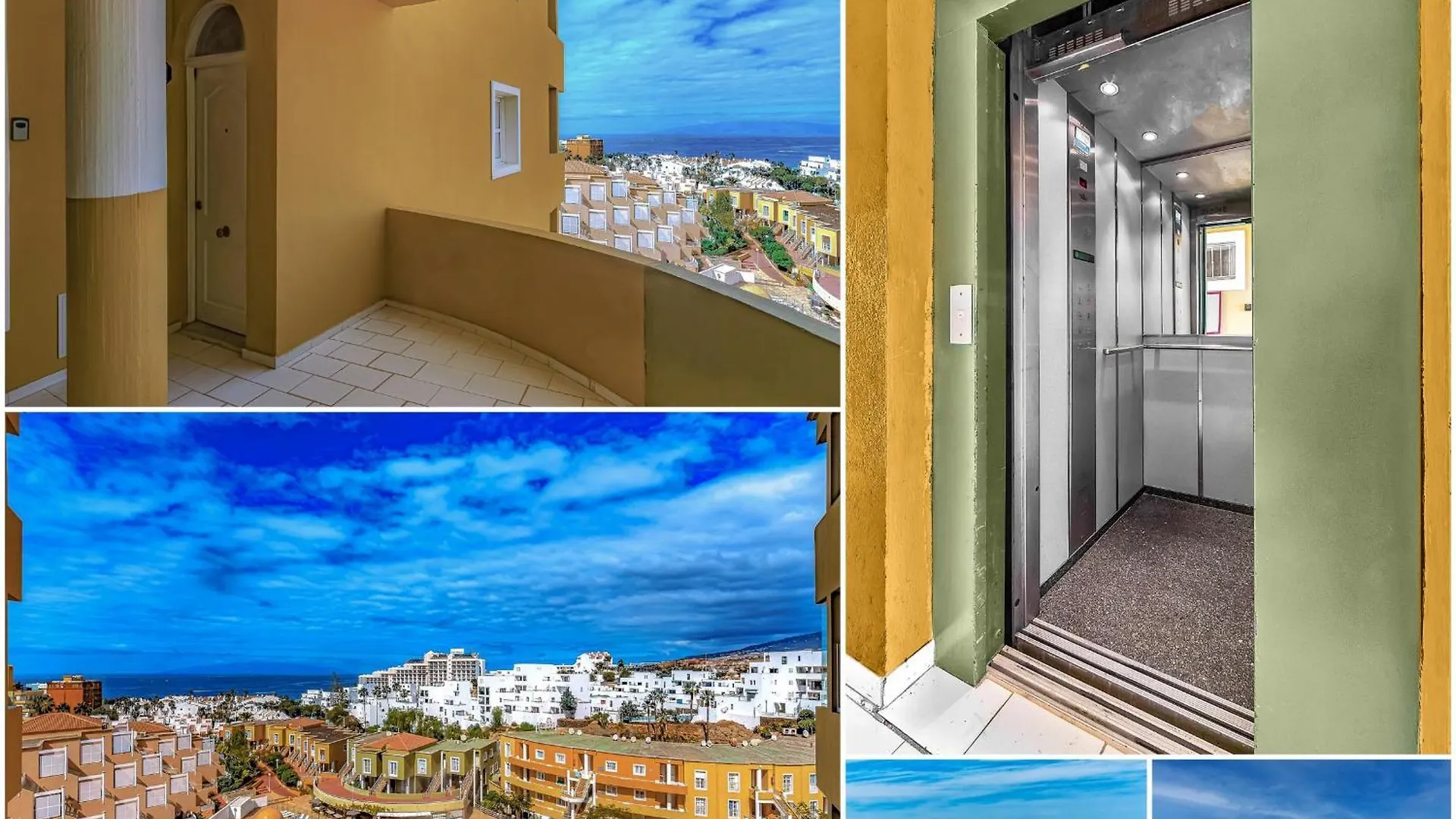 Tenerifeopenhome Ocean View Costa Adeje Spain