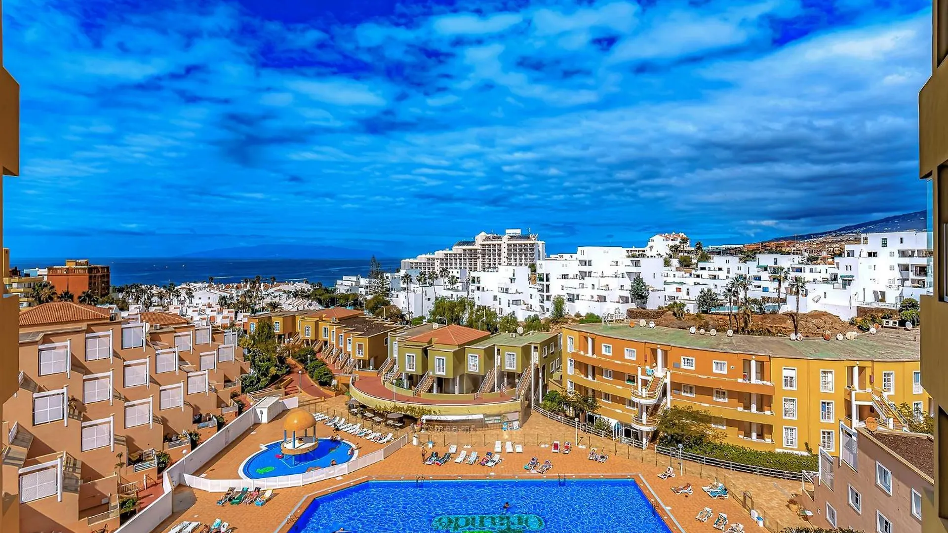 Tenerifeopenhome Ocean View Costa Adeje