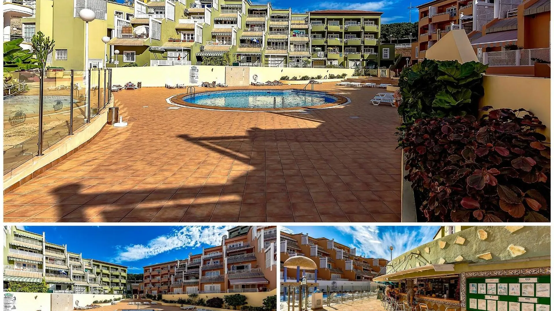 Tenerifeopenhome Ocean View Costa Adeje Apartment Costa Adeje (Tenerife)