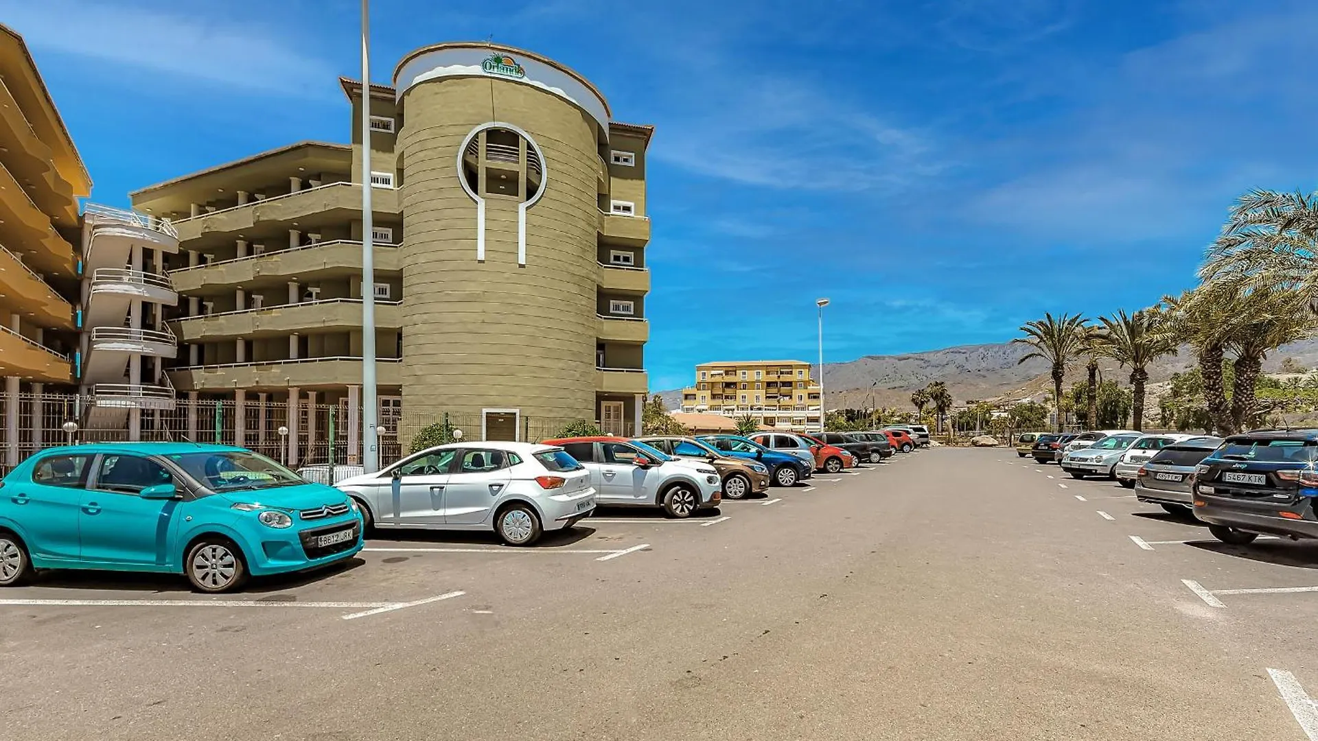 Apartment Tenerifeopenhome Ocean View Costa Adeje Spain
