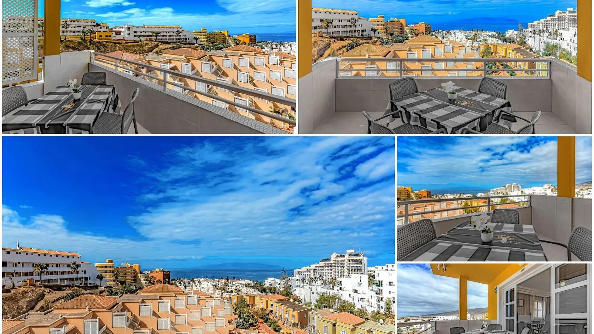 Apartment Tenerifeopenhome Ocean View Costa Adeje Spain