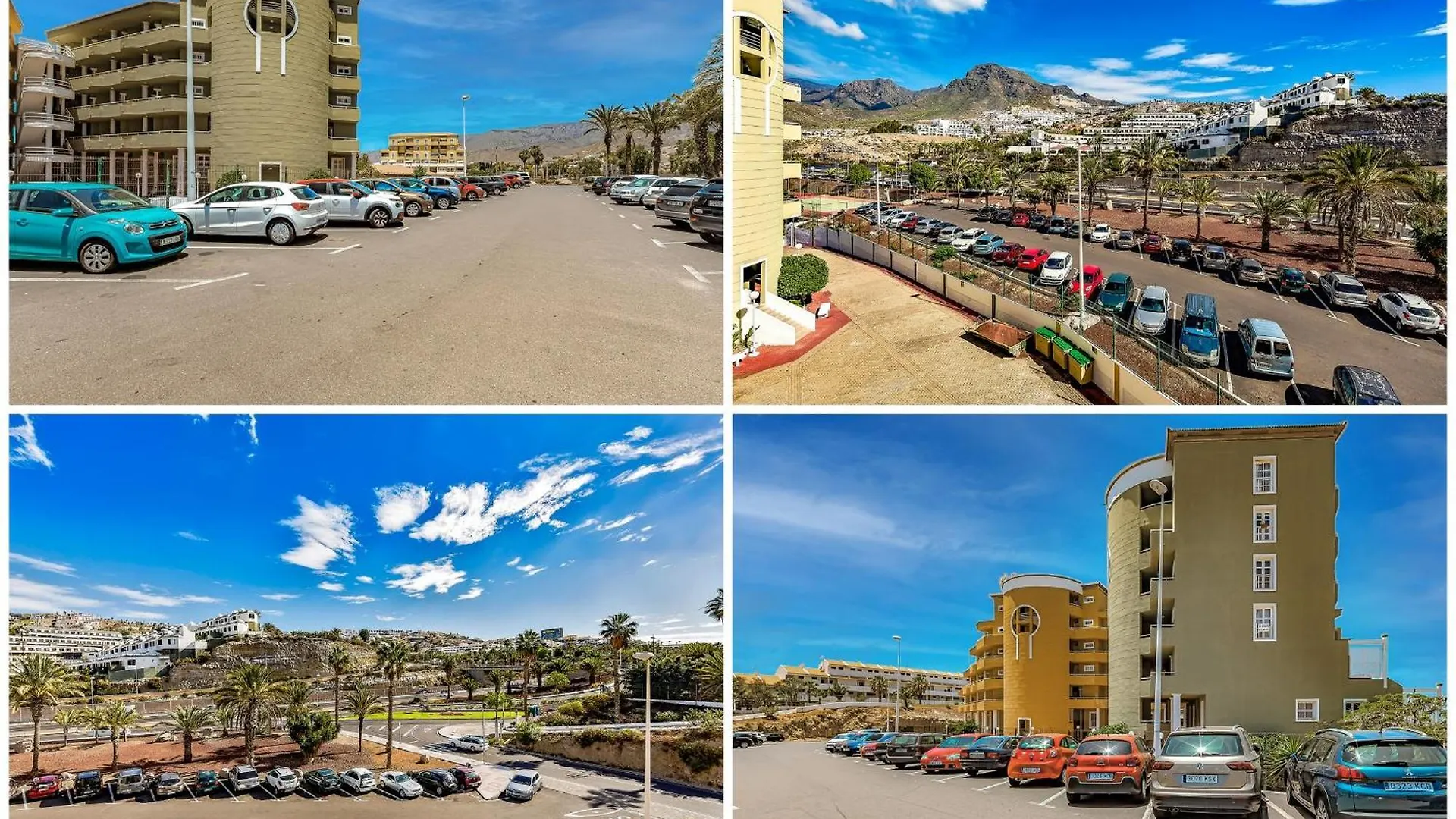 Apartment Tenerifeopenhome Ocean View Costa Adeje