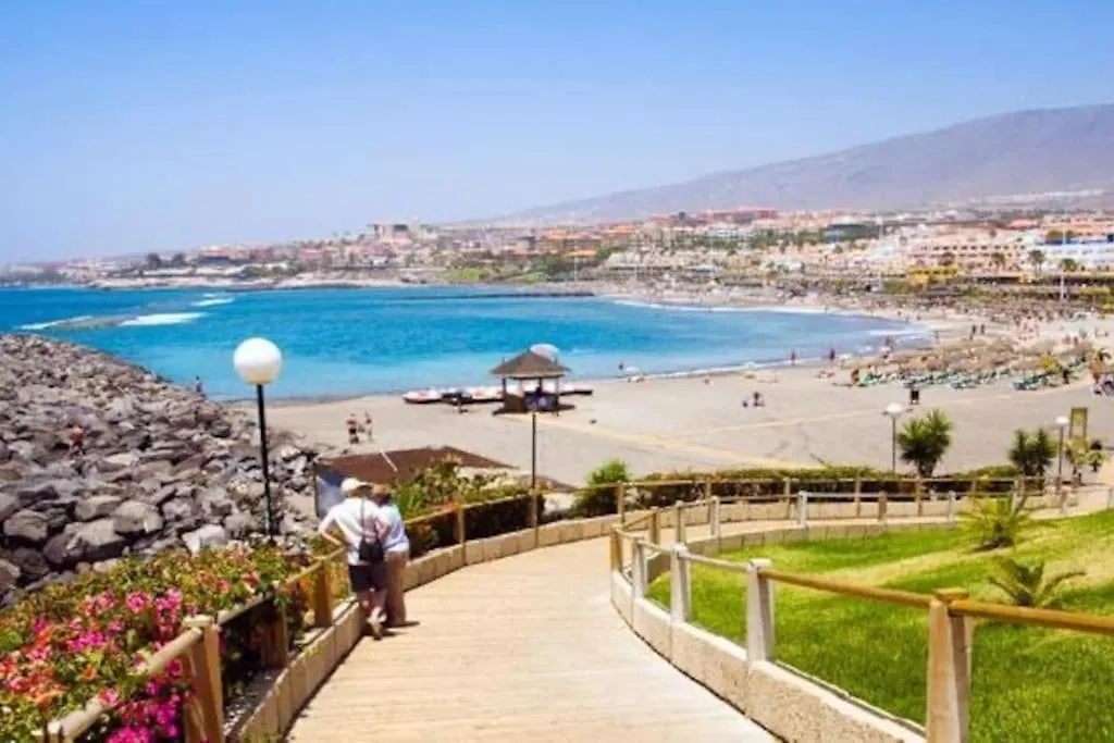 Apartment Tenerifeopenhome Ocean View Costa Adeje