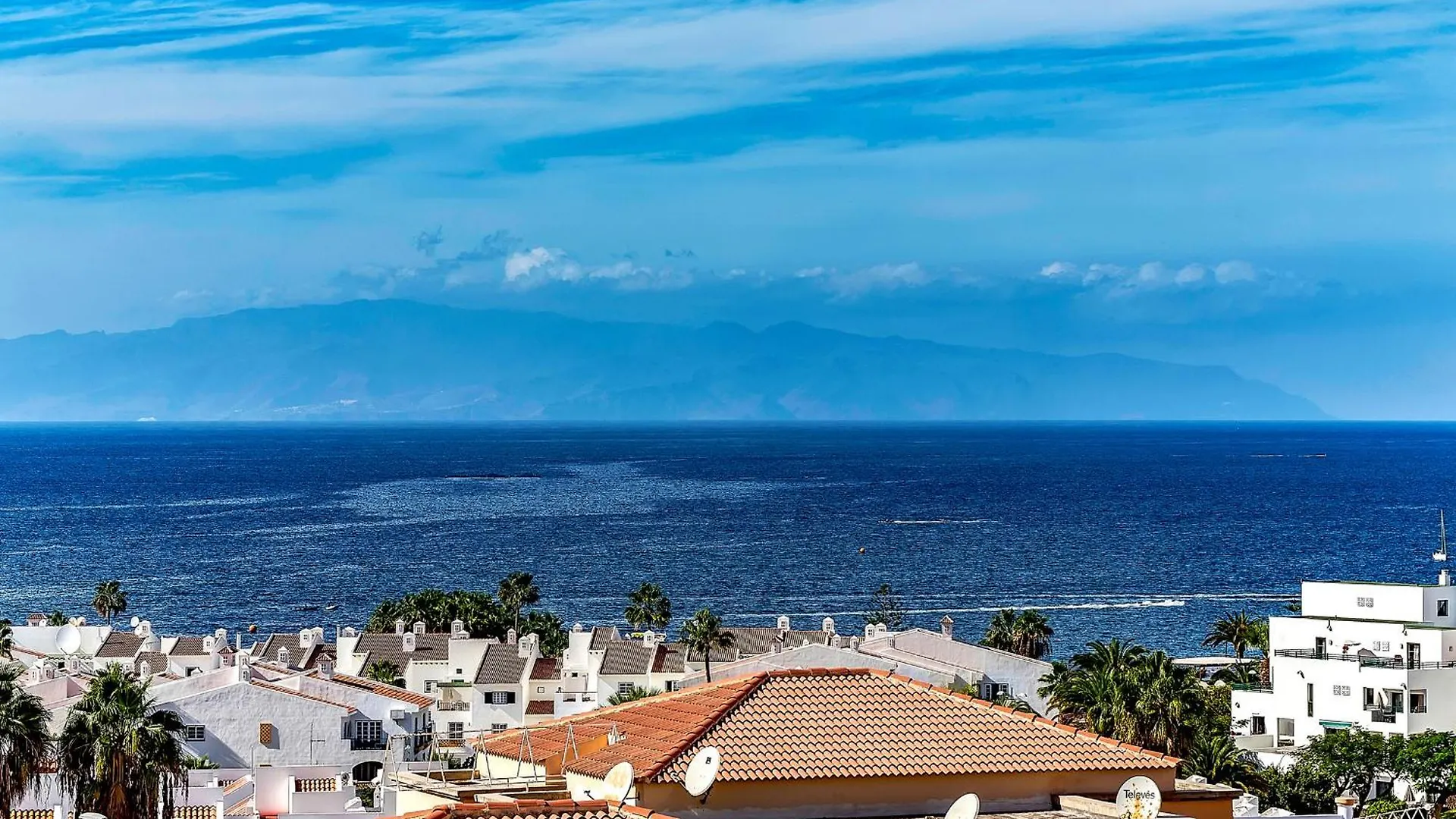 דירה Tenerifeopenhome Ocean View Costa Adeje ספרד